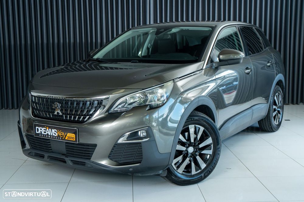 Peugeot 3008 1.5 BlueHDi Active Pack EAT8 - 29