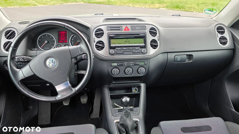 Volkswagen Tiguan 1.4 TSI 4Motion Freestyle - 6