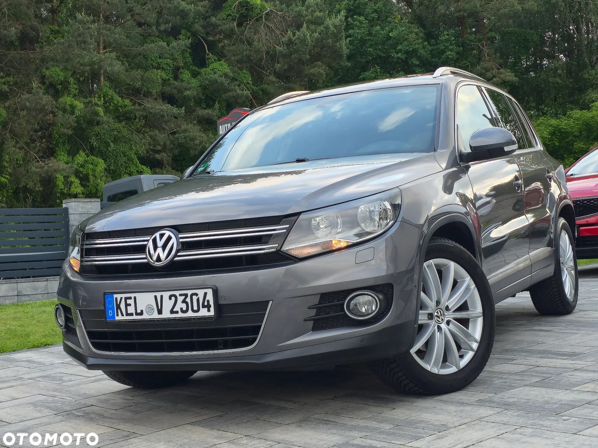 Volkswagen Tiguan 2.0 TDI DPF BlueMotion Technology Life - 3