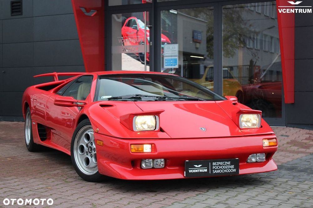 Lamborghini Diablo - 2