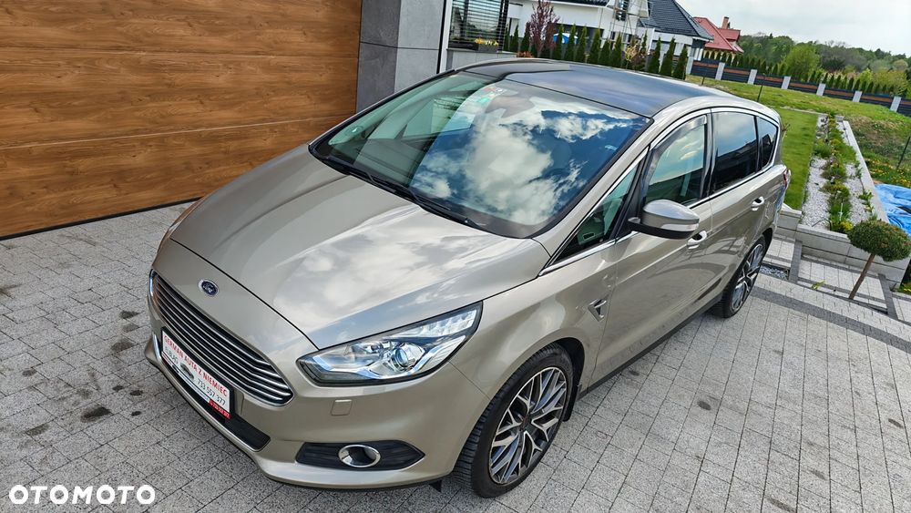 Ford S-Max 2.0 TDCi Titanium - 3