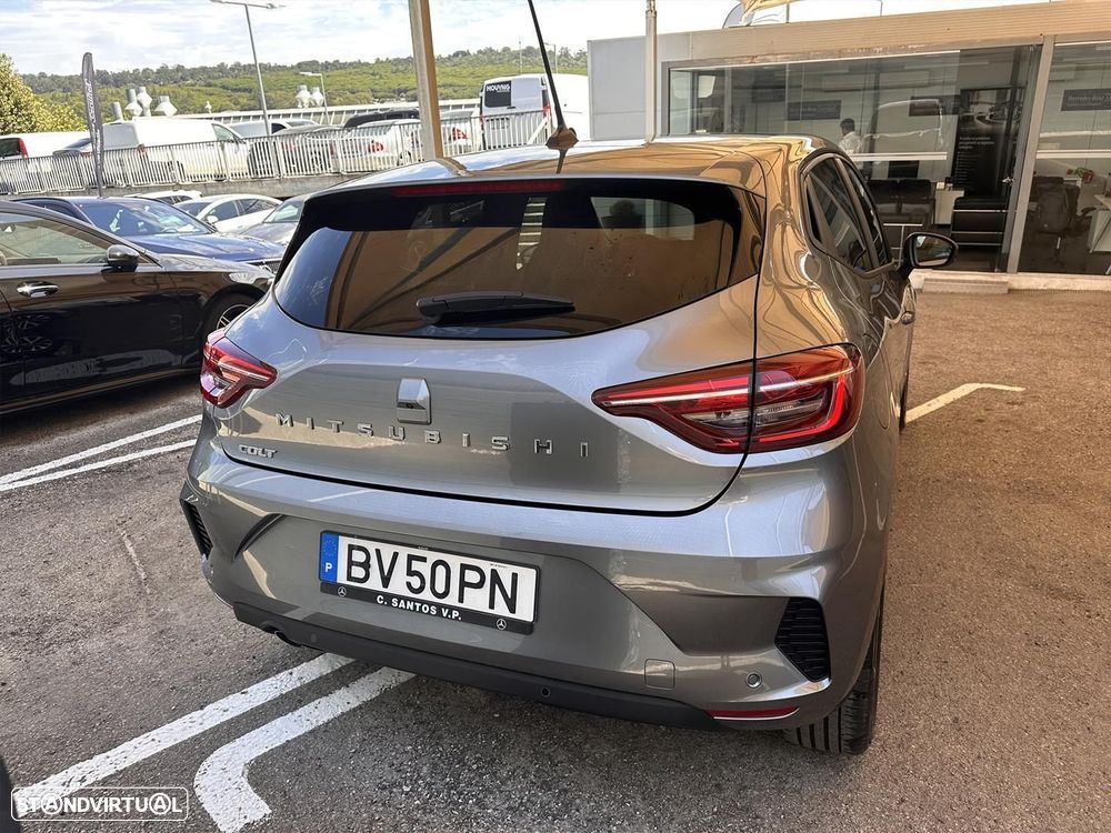 Mitsubishi Colt 1.0 MPI-T Kaiteki - 3