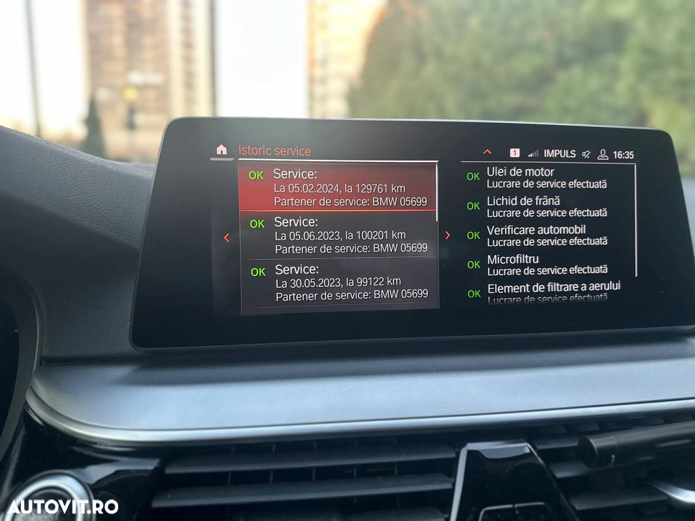 BMW Seria 5 - 12