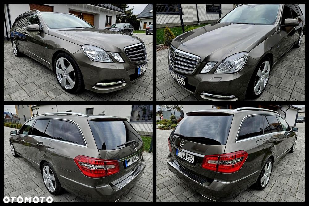 Mercedes-Benz Klasa E - 27