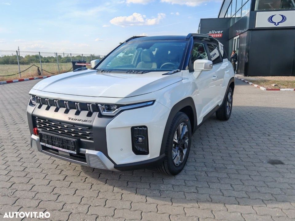 SsangYong Torres - 1