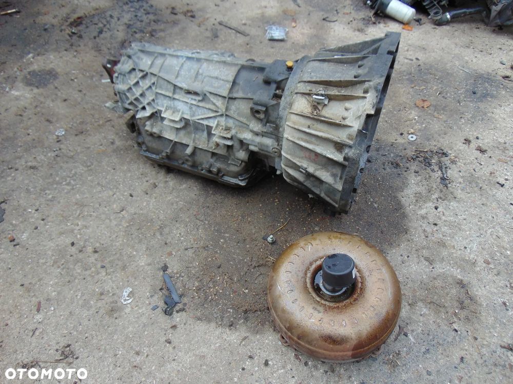 BMW e38 5HP24 SKRZYNIA AUTOMATyczna ZF 1423304