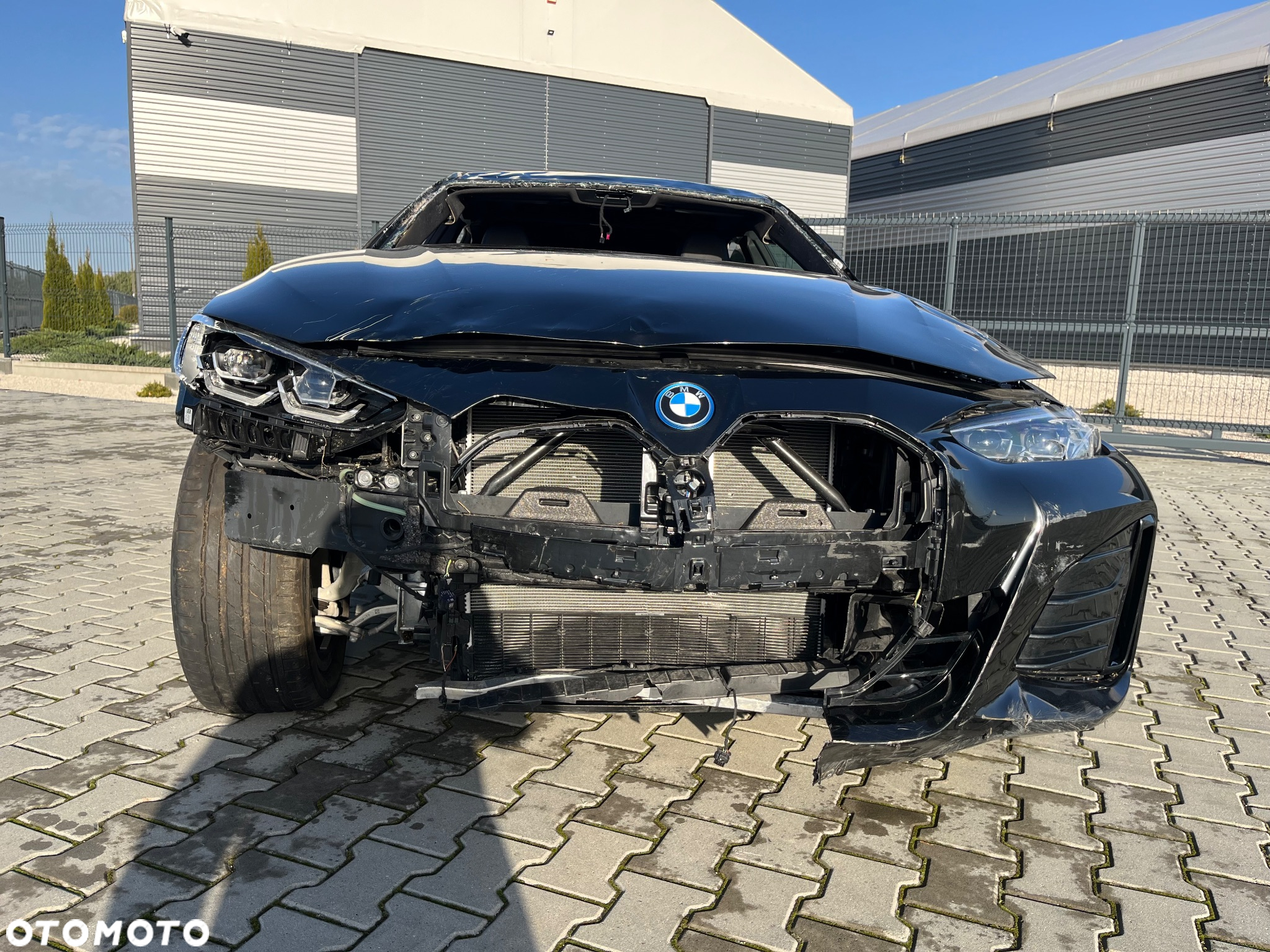 BMW i4 eDrive35 Gran Coupe M Sport - 12