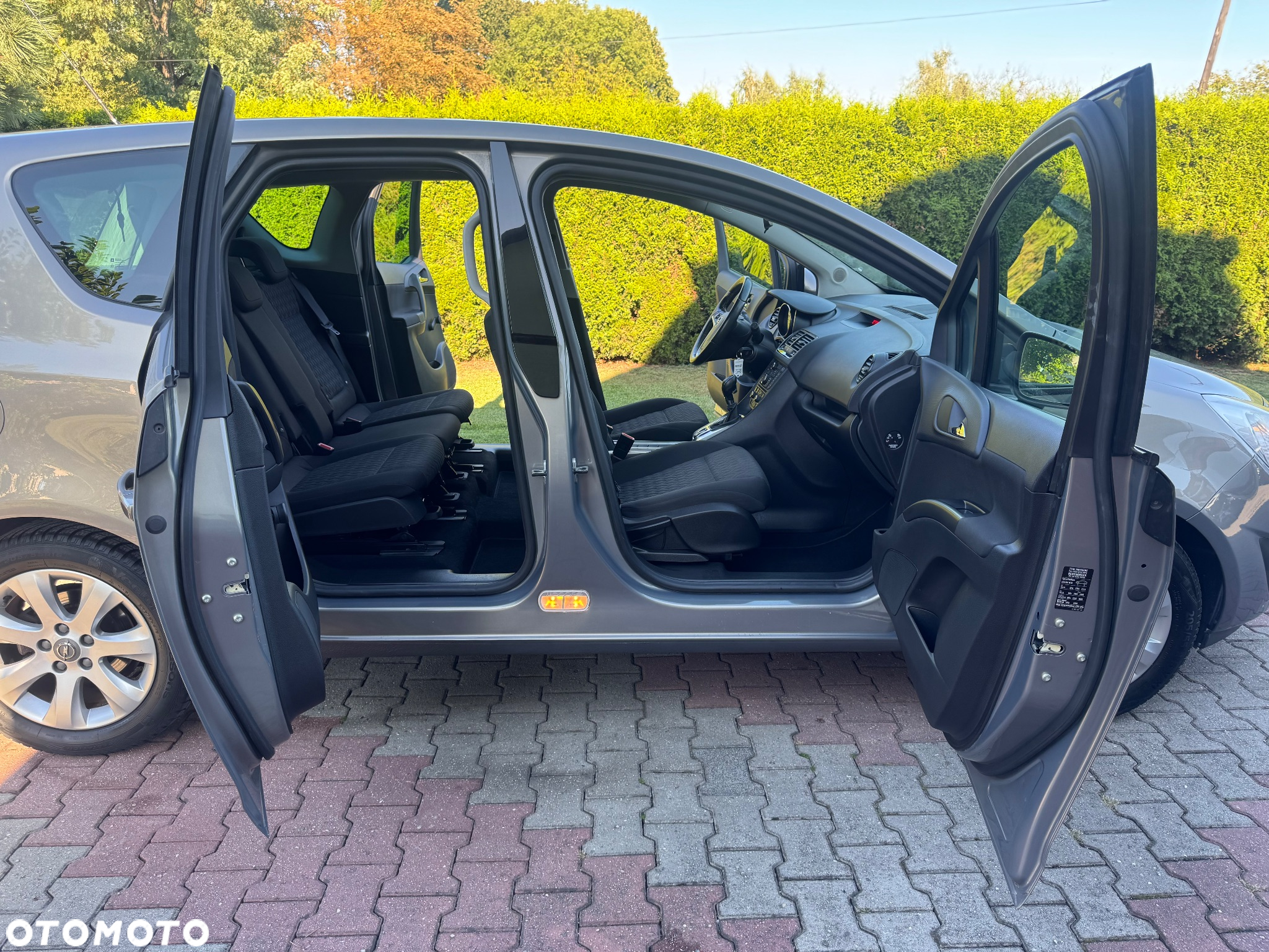 Opel Meriva 1.4 Automatik Innovation - 26