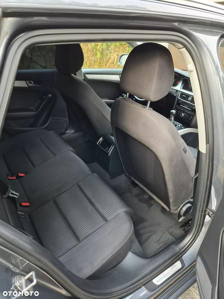 Audi A4 Avant - 7