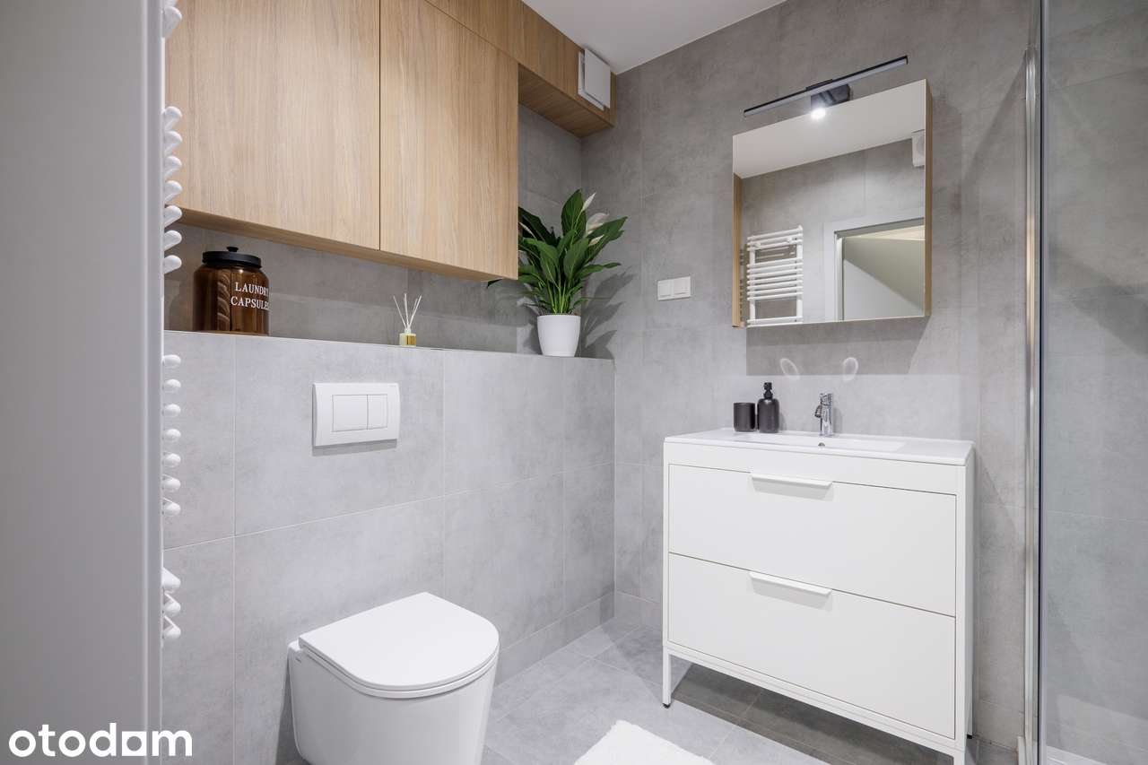 Mieszkanie na wynajem Kraków | Bez prowizji | 40 m² | Nad Sudołem