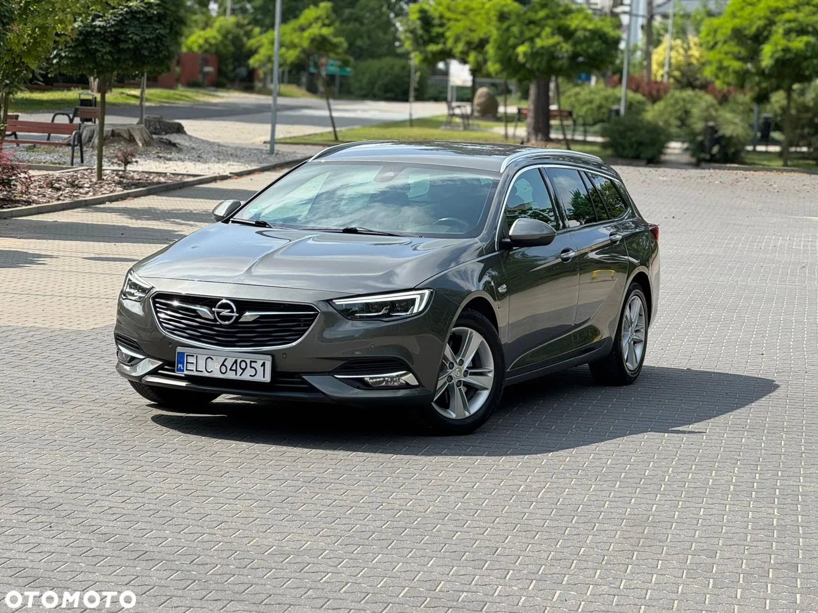 Opel Insignia 2.0 CDTI Innovation S&S - 8