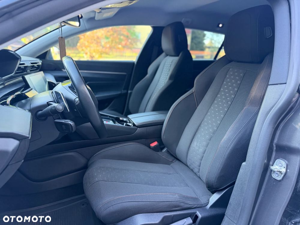 Peugeot 508 BlueHDi 130 EAT8 Active Business-Paket - 22