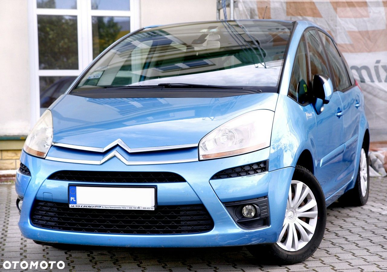 Citroën C4 Picasso - 14