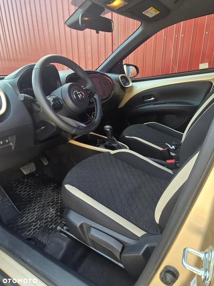 Toyota Aygo X - 23