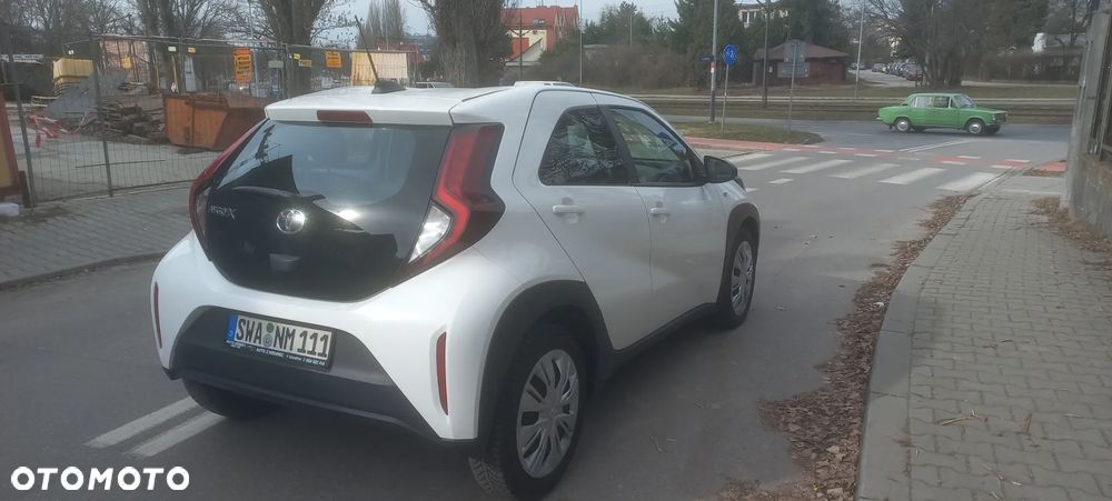 Toyota Aygo X - 9
