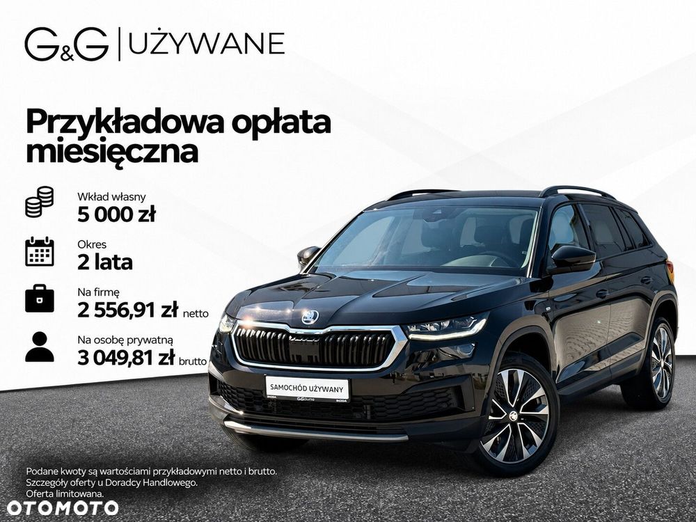 Skoda Kodiaq 2.0 TDI 4x4 Style DSG - 2