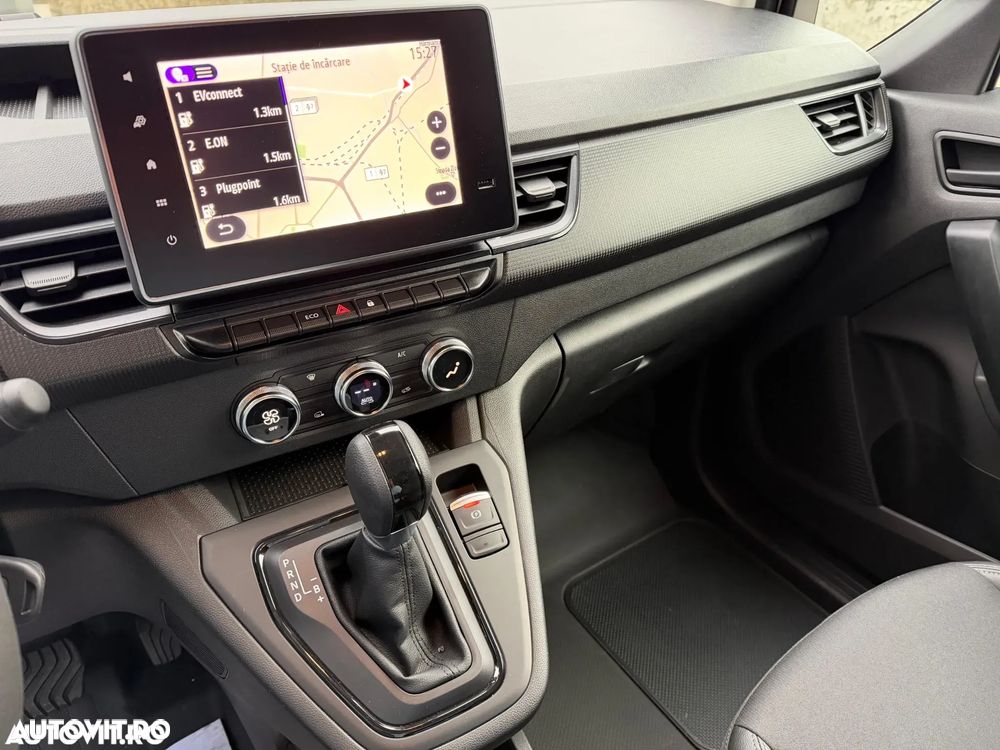 Renault Kangoo AC11 L2 Comfort Range Start - 10