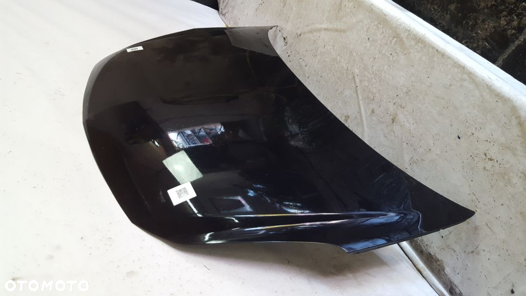 + MASKA POKRYWA SILNIKA DO OPEL CORSA D Z20R CZARNA - 3