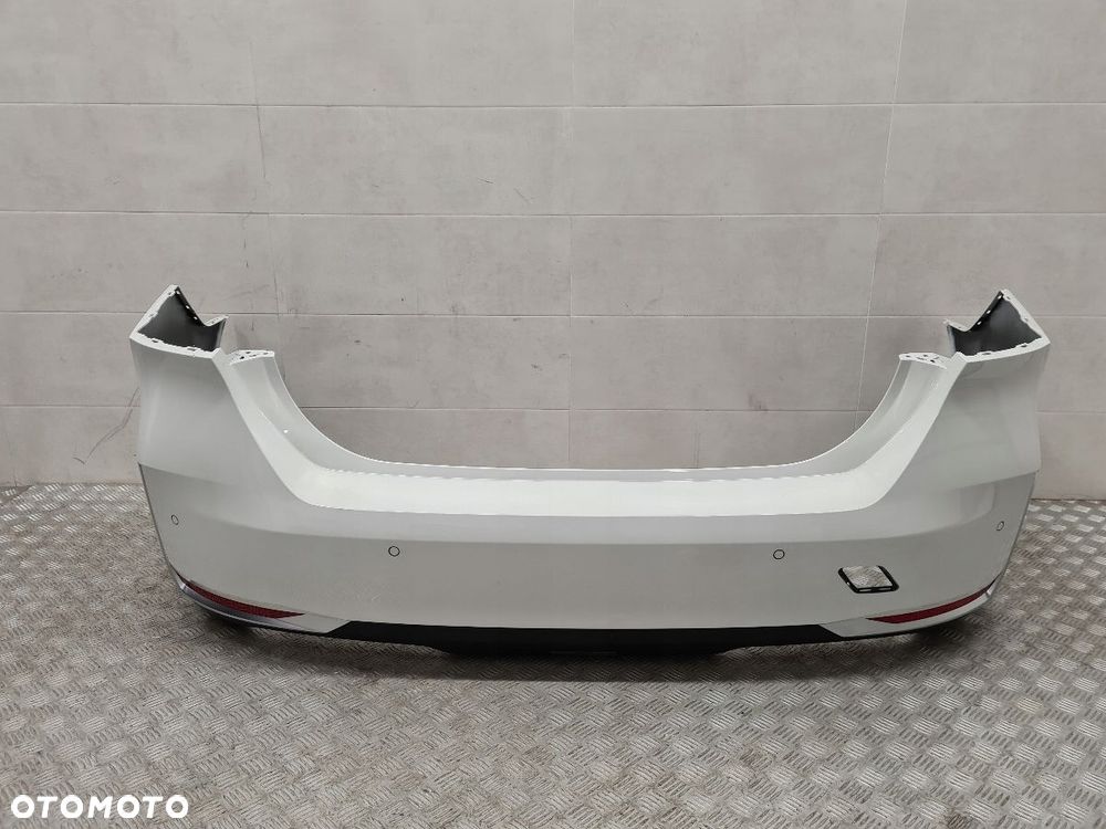 BMW G60 ZDERZAK TYLNY TYŁ 6 PDC A300 - 2