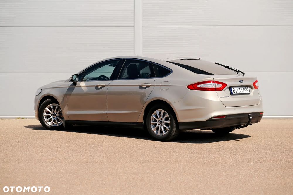 Ford Mondeo 1.5 EcoBoost Gold X (Trend) - 8