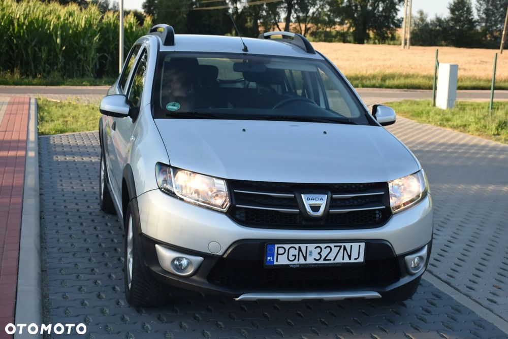 Dacia Sandero TCe 90 Laureate - 8