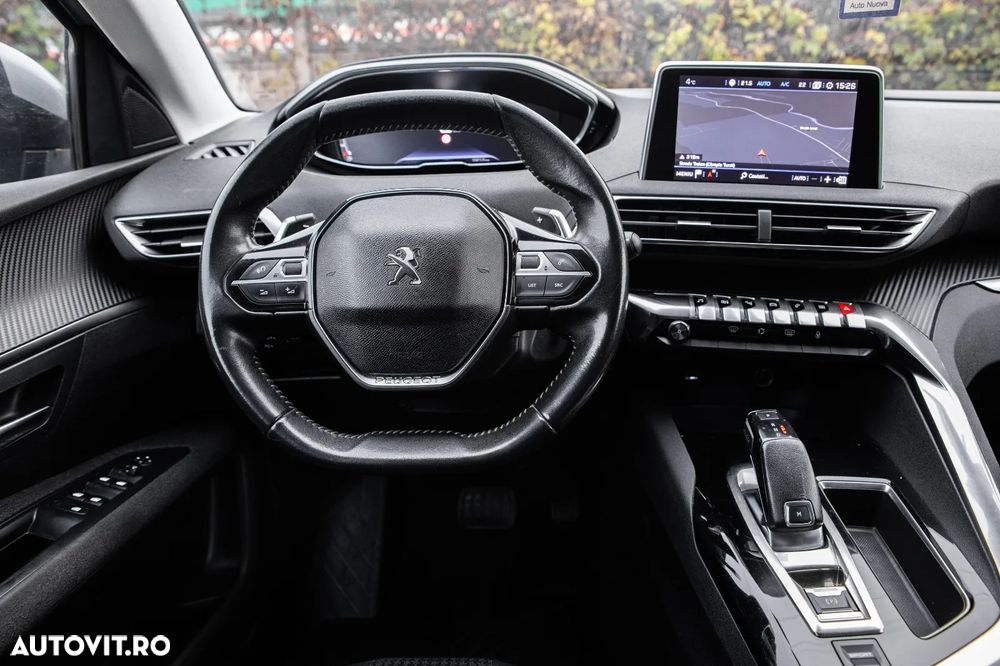 Peugeot 5008 1.5L BlueHDI EAT8 S&S Allure Pack - 6