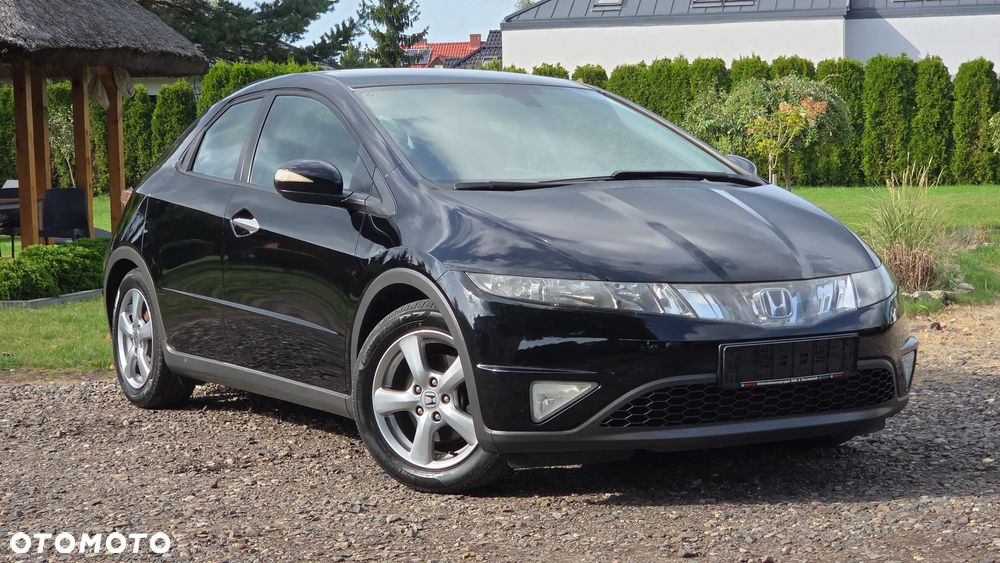 Honda Civic 2007 photo 2