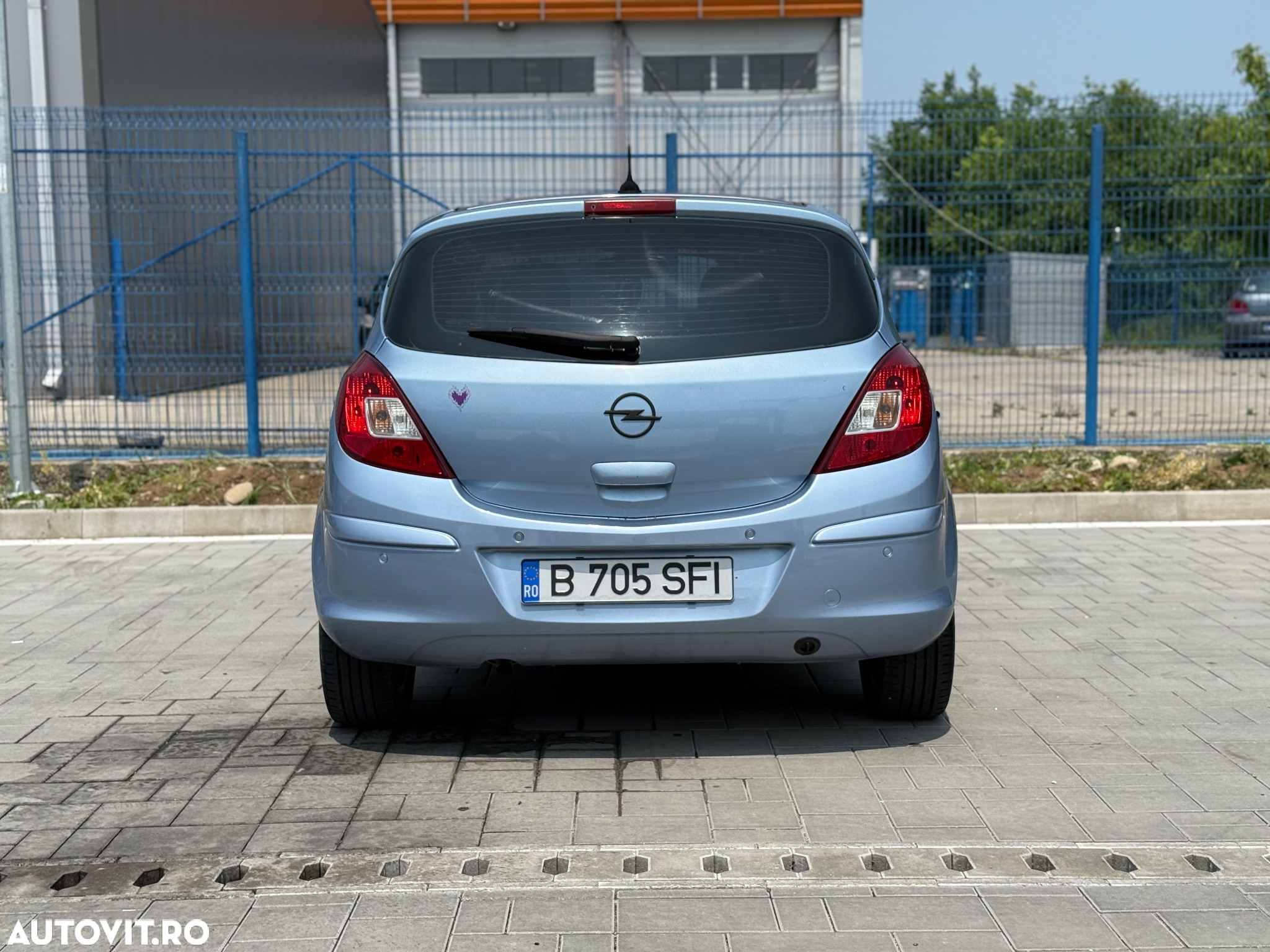 Opel Corsa 1.2 Easytronic Essentia - 13