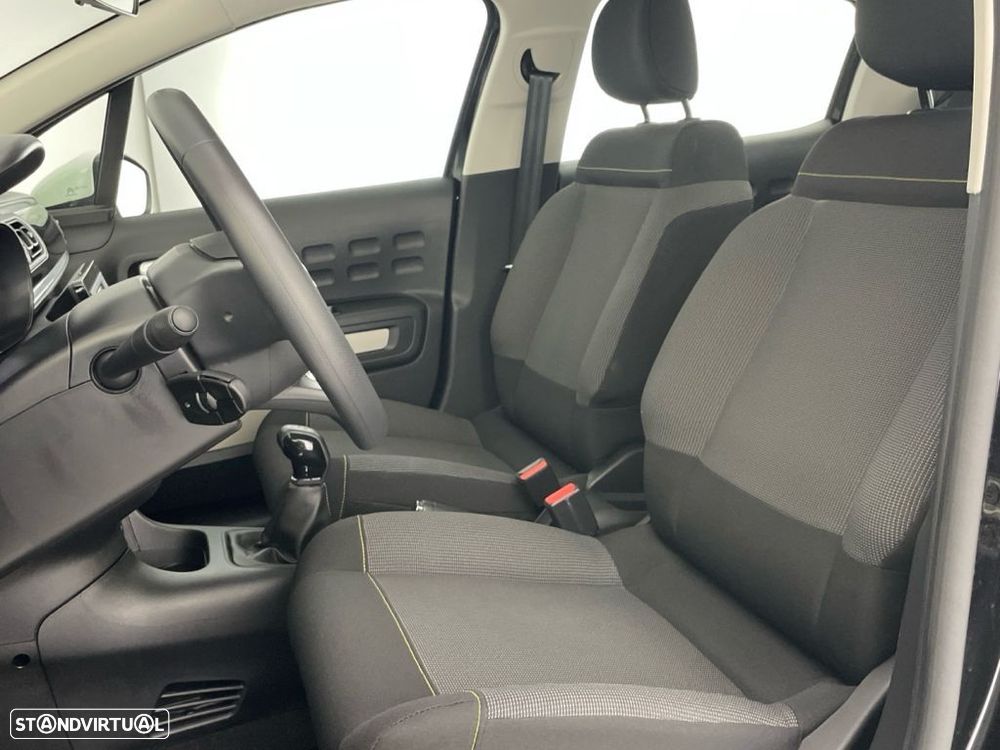 Citroën C3 1.2 PureTech YOU! - 17