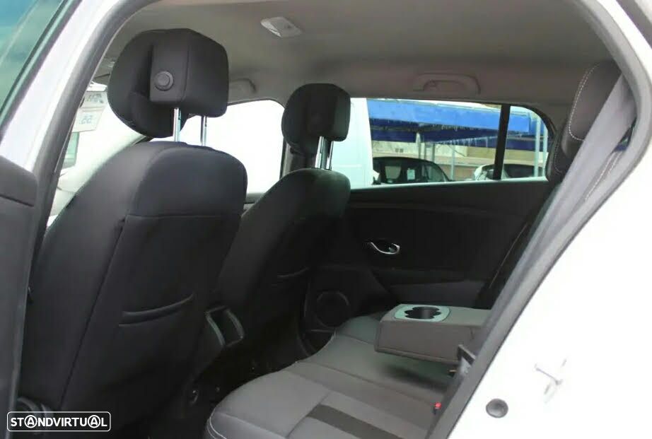 Renault Mégane Sport Tourer ENERGY dCi 110 Start & Stopp Dynamique - 7