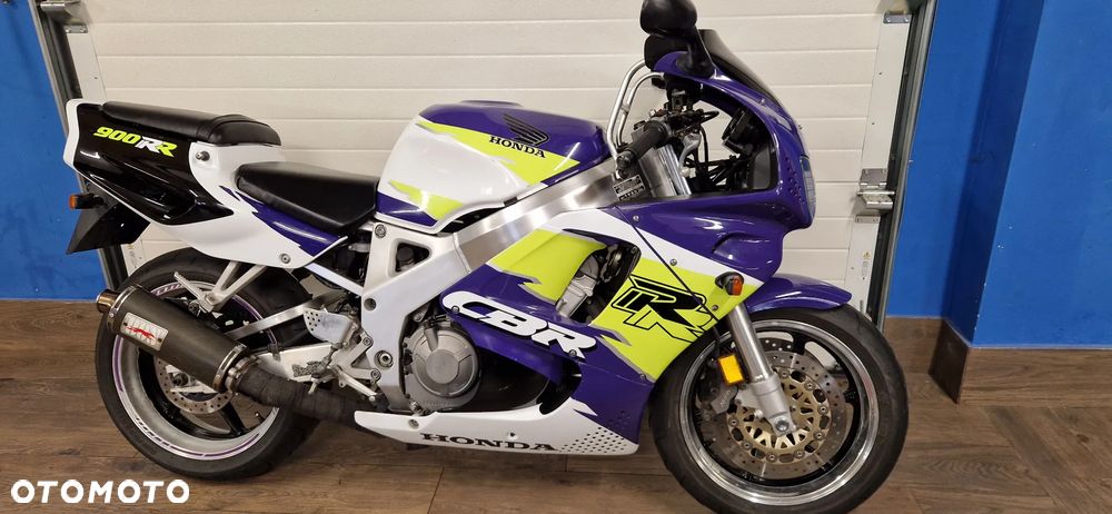 Honda CBR - 6