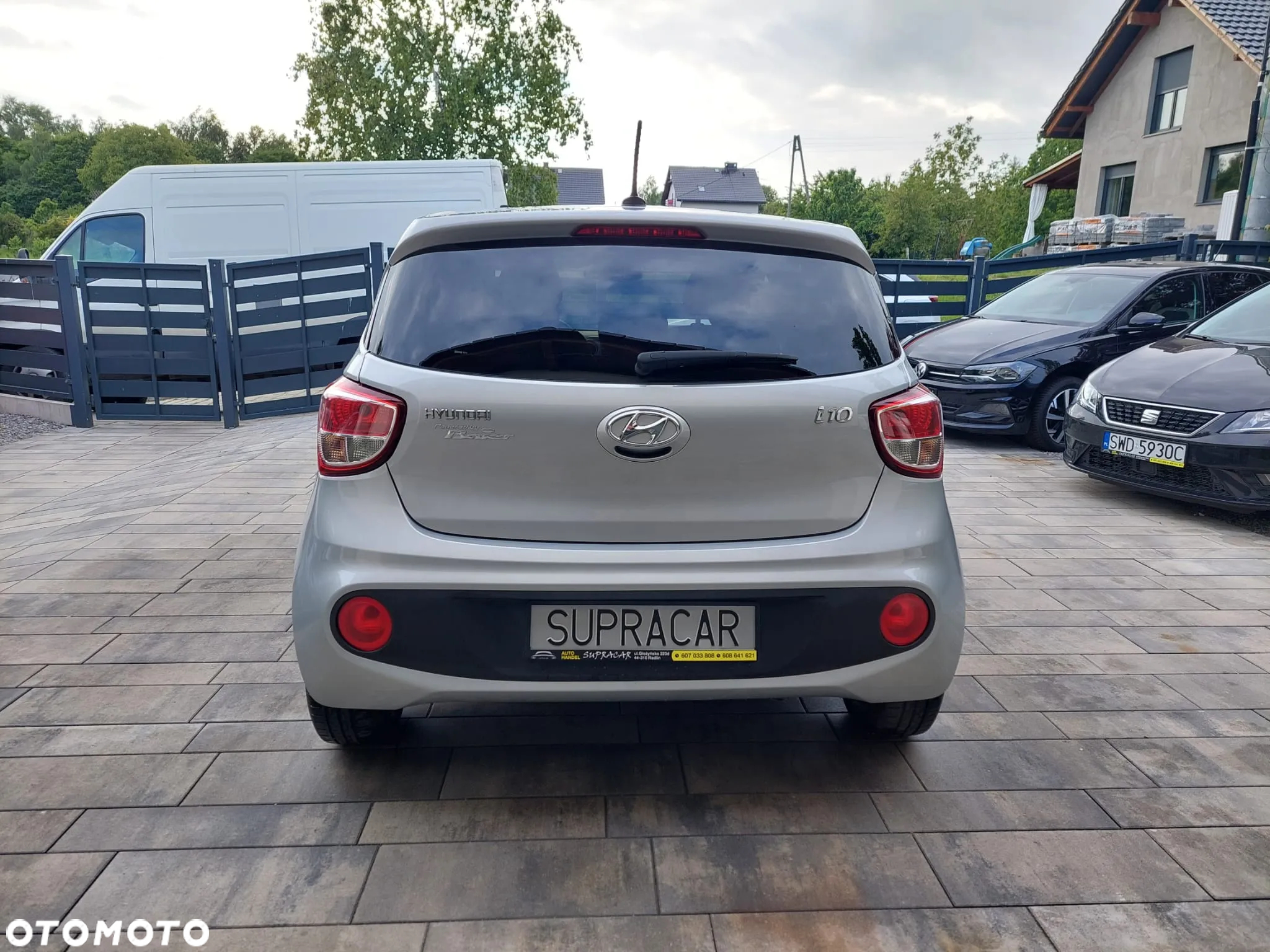 Hyundai i10 1.2 Passion - 4