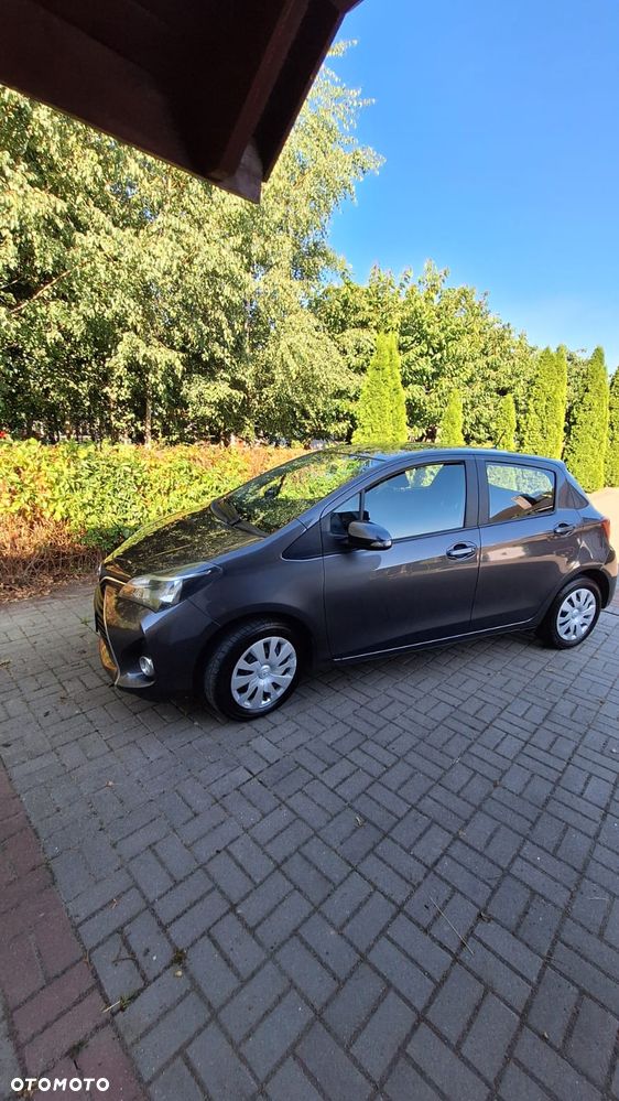 Toyota Yaris 1.33 Dynamic - 8