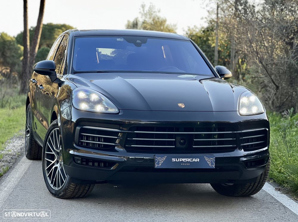 Porsche Cayenne S - 41