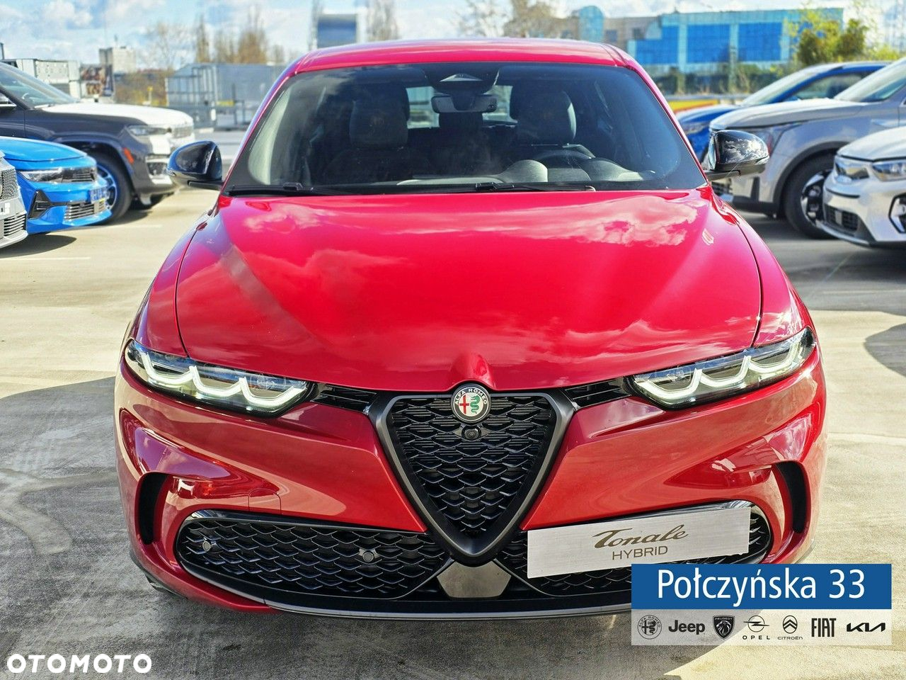 Alfa Romeo Tonale - 3
