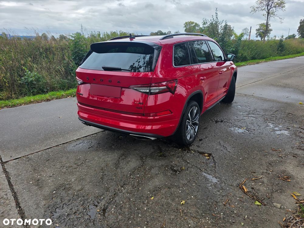 Skoda Kodiaq 2.0 TSI 4x4 RS DSG - 9