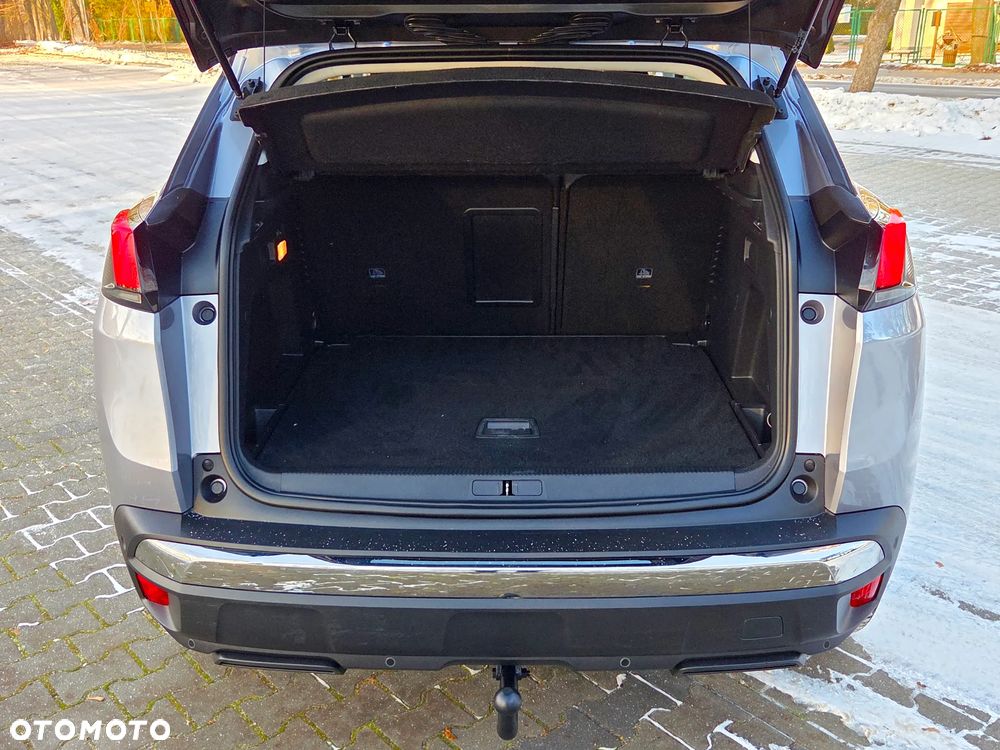 Peugeot 3008 BlueHDi 120 Stop & Start EAT6 Allure - 22