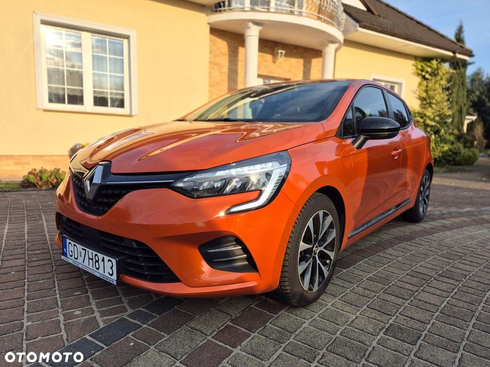 Renault Clio 1.0 TCe Zen - 1