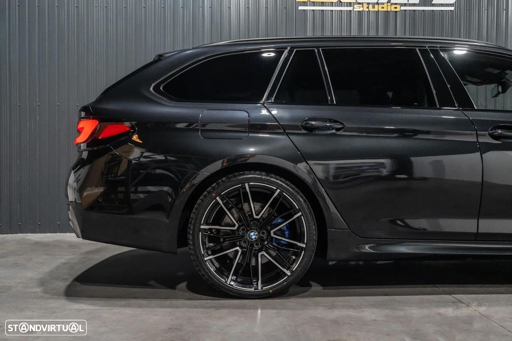 BMW 530 e Pack Desportivo M - 39