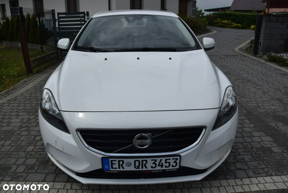 Volvo V40 D2 - 7