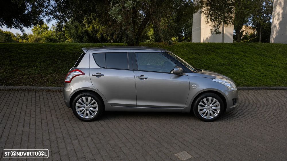 Suzuki Swift 1.3 DDiS Comfort - 2