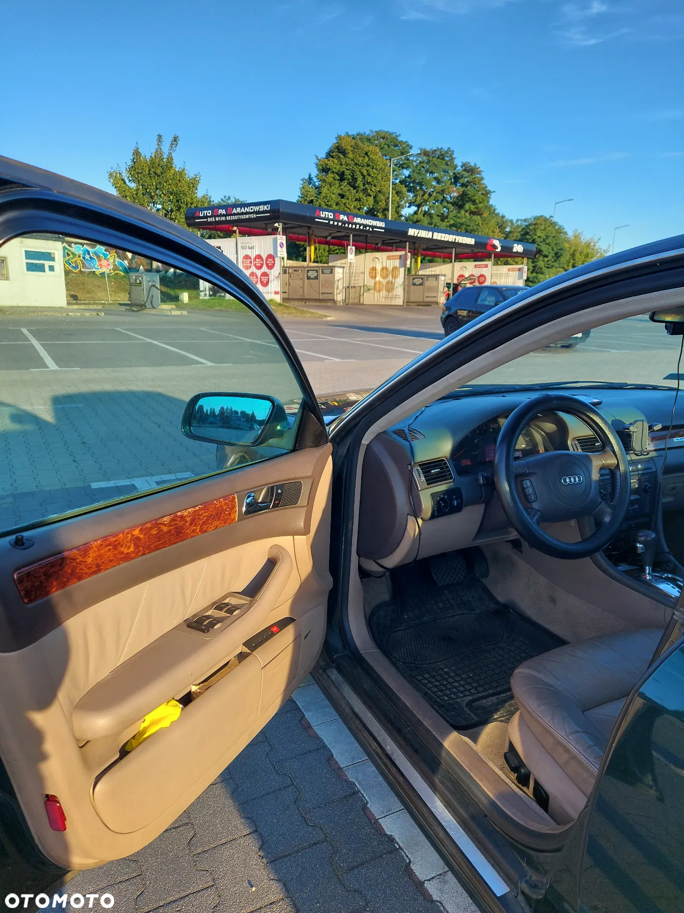 Audi A6 2.7T Quattro Tiptr - 10