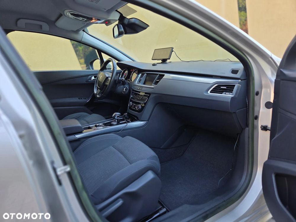 Peugeot 508 HDi FAP 165 Automatik Active - 14