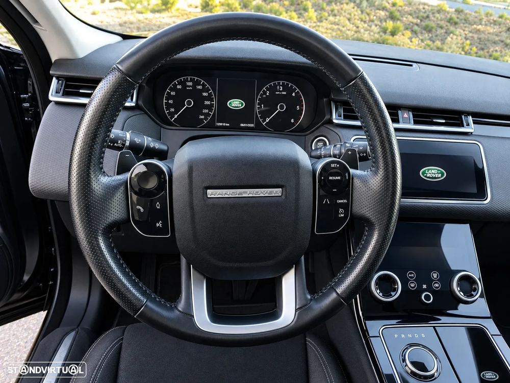 Land Rover Range Rover Velar 2.0d - 5