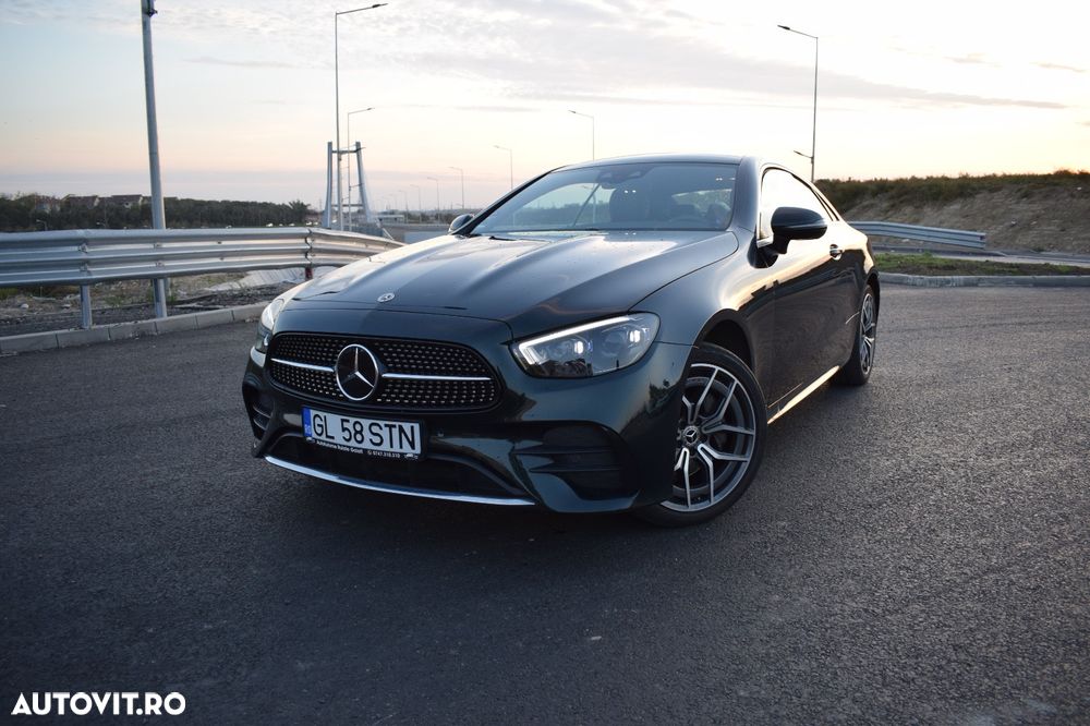 Mercedes-Benz E - 1