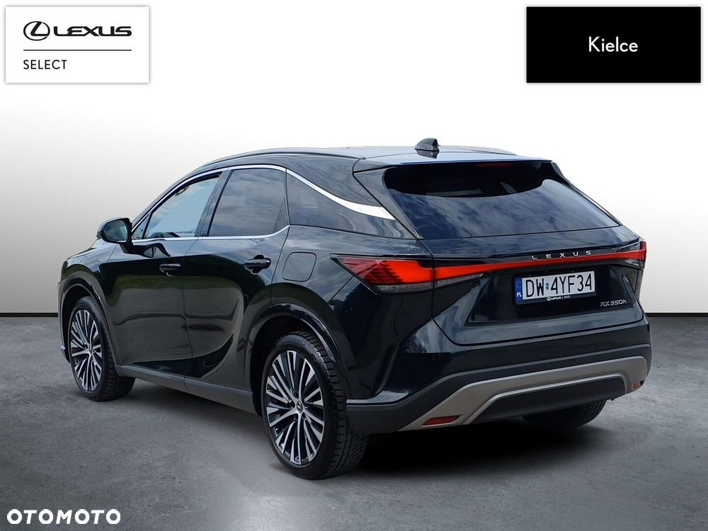 Lexus RX - 4
