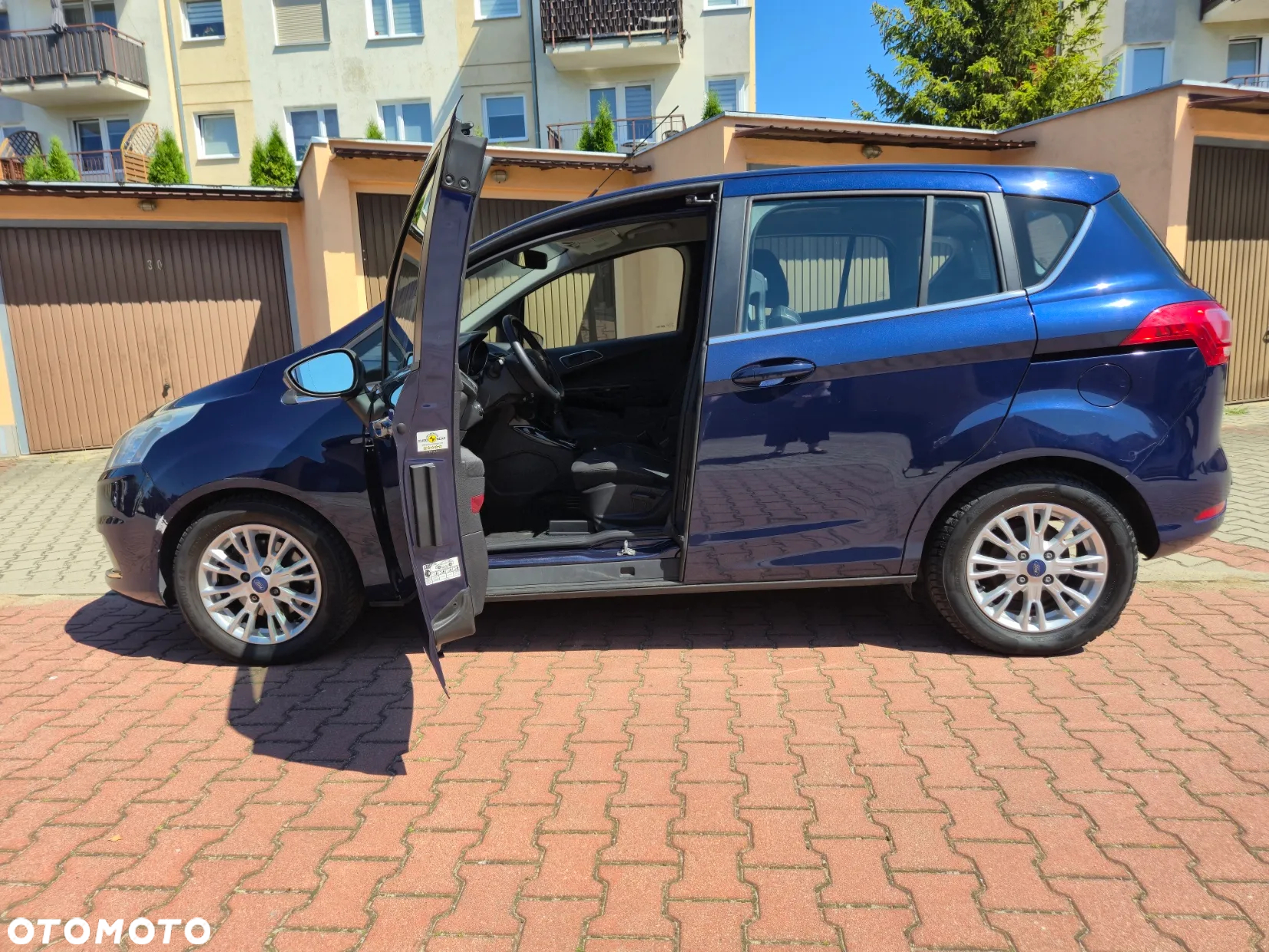 Ford B-MAX - 8