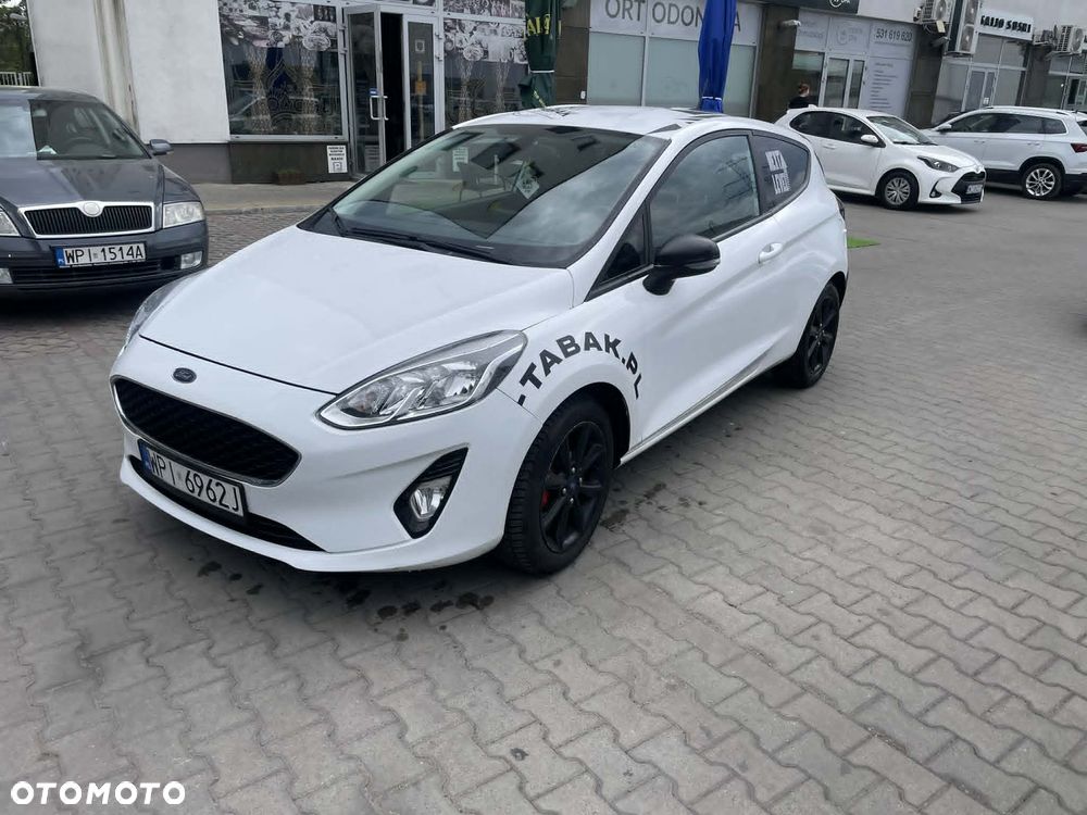 Ford Fiesta 1.5 TDCi Titanium - 1