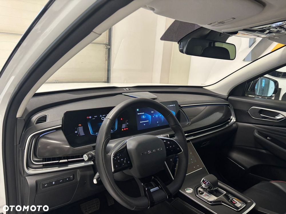 BAIC 7 1.5T Luxury DCT - 7