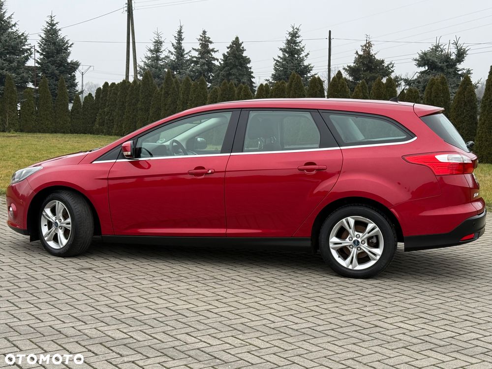 Ford Focus 1.6 TDCi DPF Titanium - 5